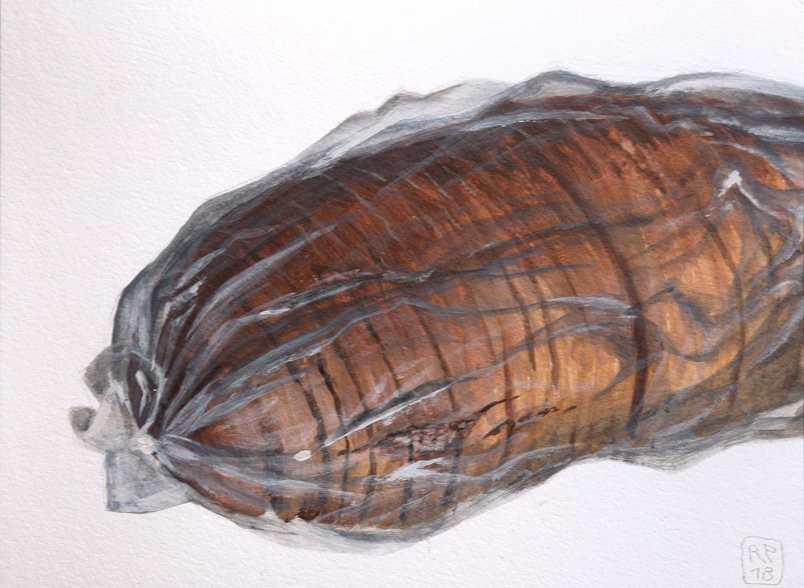 Plasticboarding Brotschaften Malerei Robert Puls