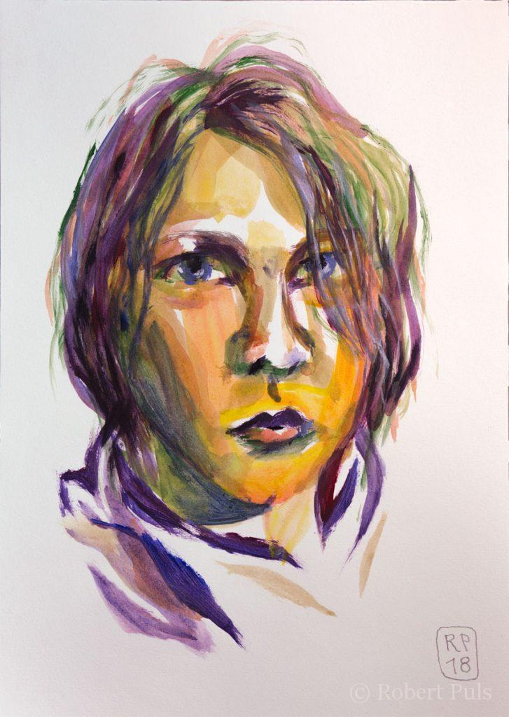 Portrait Karlo